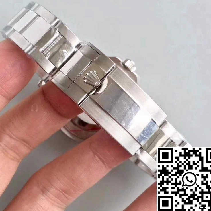 Factory Yacht-Master 40MM 116622 Dial Rolex JF Blue 0303